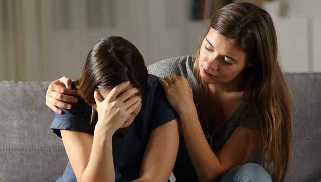 Cómo tratar y qué decir a una persona que está sufriendo depresión