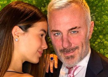 Gianluca Vacchi, en batalla legal por presunto maltrato y hacer trabajar más de 20 horas