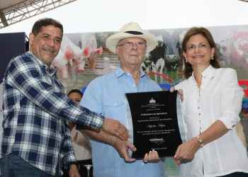 Vicepresidenta Raquel Peña inaugura Feria Agropecuaria de la región Norte en San Francisco de Macorís
