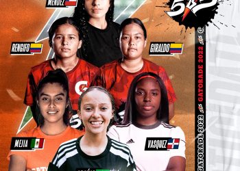 Presentan a los jugadores de RD elegidos para competir en el Torneo Global de Fútbol Gatorade® 5v5 en París