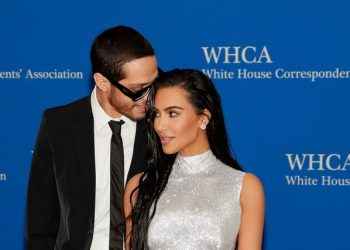El vídeo del beso de Kim y Pete en Instagram