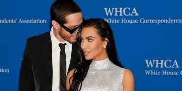 El vídeo del beso de Kim y Pete en Instagram
