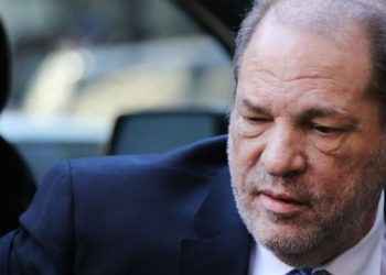Exproductor de Hollywood Harvey Weinstein es imputado por agresión sexual en el Reino Unido