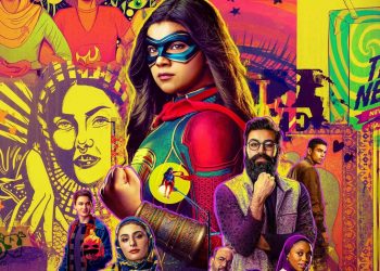 ‘Ms. Marvel’: una refrescante y colorida serie para Disney+ que no se conforma con ser otra más de superhéroes de Marvel
