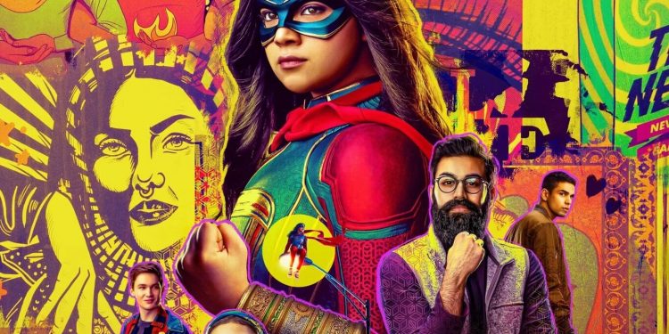 ‘Ms. Marvel’: una refrescante y colorida serie para Disney+ que no se conforma con ser otra más de superhéroes de Marvel