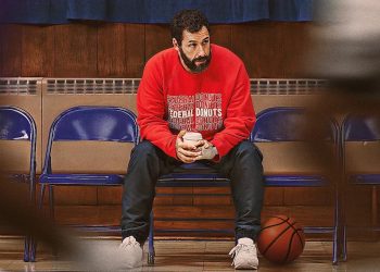 ‘Garra’ es la mejor película de Adam Sandler para Netflix: un estimulante drama sobre el sueño de la NBA con el español Juancho Hernangómez