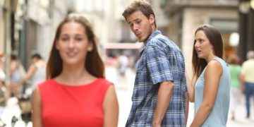 Estos son los siete tipos de «infidelidad» que a lo mejor no conocías