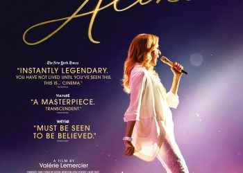 Aline, «La voz del amor», una película inspirada en Celine Dion