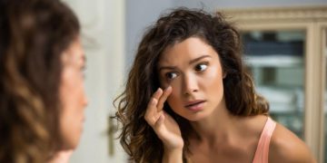 6 alimentos que ayudan a reducir las ojeras