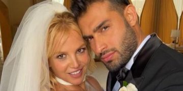 Exmarido de Britney Spears intenta interrumpir su boda y esto fue lo que pasó