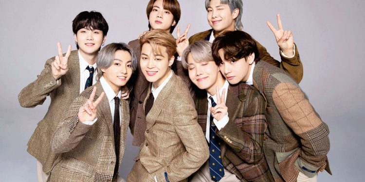 La razón de la separación del grupo BTS