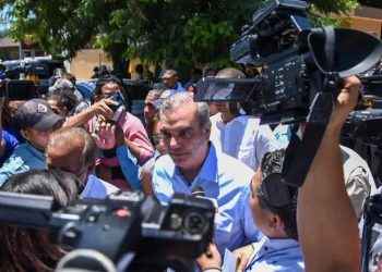 Abinader: «En este gobierno no hay complicidad con la droga, y eso está provocando acciones»