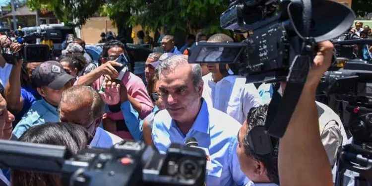 Abinader: «En este gobierno no hay complicidad con la droga, y eso está provocando acciones»