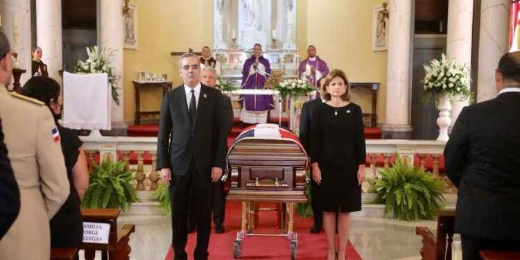 Presidente Abinader: Orlando Jorge Mera era un buscador infinito del consenso y hombre de paz
