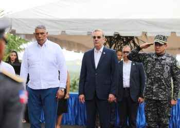 Abinader anuncia remodelación en instalaciones del Centro de Operaciones Especiales PN
