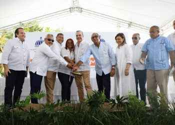 Presidente Abinader deja iniciados trabajos construcción entrada Samaná con inversión de 300 millones