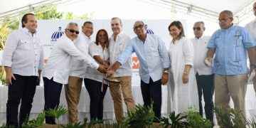 Presidente Abinader deja iniciados trabajos construcción entrada Samaná con inversión de 300 millones