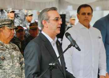 Presidente Abinader dispone operativo conjunto Fuerzas Armadas-PN para garantizar la paz y tranquilidad en el país