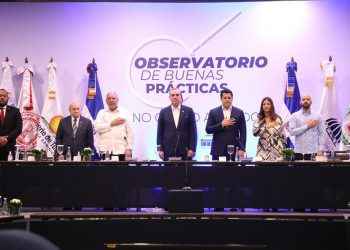 Presidente Abinader impulsa ciudadanía vigilante y organizada para construir una República más fuerte 