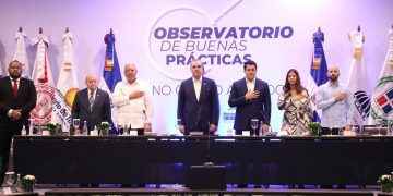 Presidente Abinader impulsa ciudadanía vigilante y organizada para construir una República más fuerte 