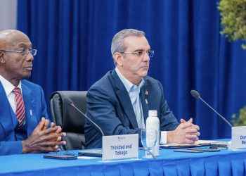 Presidente Abinader insta a comunidad internacional una solución definitiva a problemas de Haití