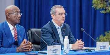 Presidente Abinader insta a comunidad internacional una solución definitiva a problemas de Haití