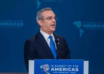 Abinader invoca solidaridad frente a desafíos de RD por inflación global, inseguridad y crisis haitiana