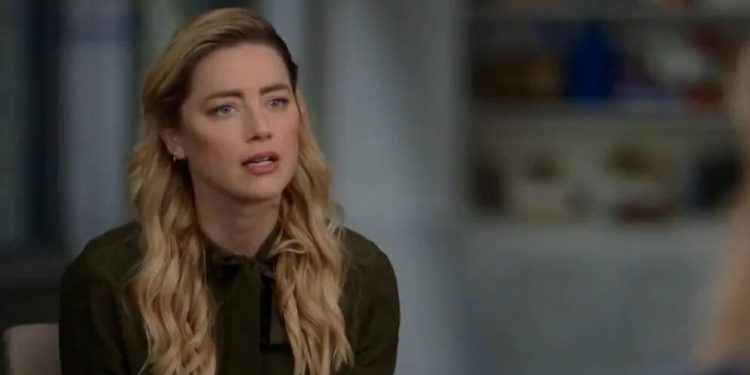 Amber Heard rompió el silencio en su primera entrevista tras el juicio contra Johnny Depp: “No culpo al jurado, es un actor fantástico”