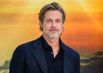 Brad Pitt sufre prosopagnosia (ceguera facial)