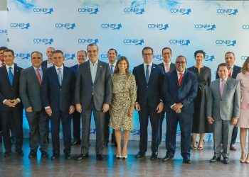 El CONEP destaca impacto y visión de la iniciativa privada al desarrollo sostenible de la RD