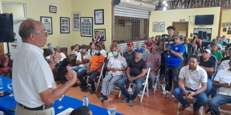 CORAASAN invierte 200 millones para mejorar servicios de agua potable y residuales en Tamboril