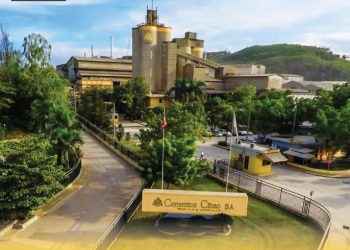 Cementos Cibao aportó el año pasado RD$1,425 millones al fisco
