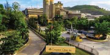 Cementos Cibao aportó el año pasado RD$1,425 millones al fisco