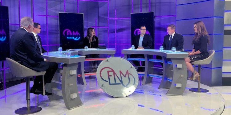 Los presidentes no prometen, ejecutan, dice César Fernández a Luis Abinader