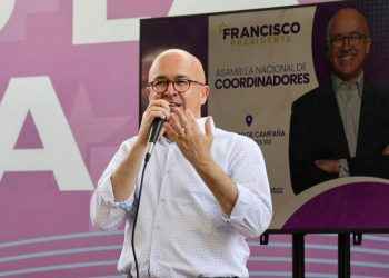 Domínguez Brito: “Este es el gobierno de la paciencia”
