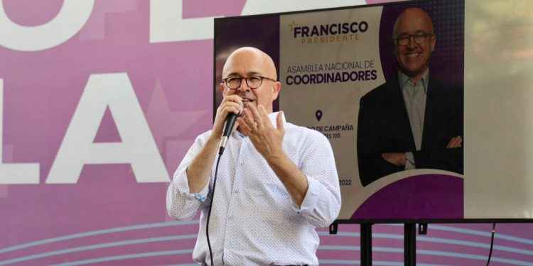Domínguez Brito: “Este es el gobierno de la paciencia”