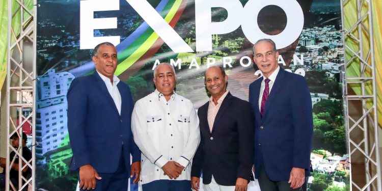 Expo AMAPROSAN 2022 dinamizará el comercio regional