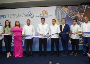 Expoturismo inaugura su XXV edición en Santiago