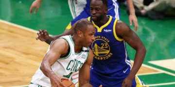 Draymond Green enciende la pista: “LeBron pudo preparar a su equipo, Al Horford no”