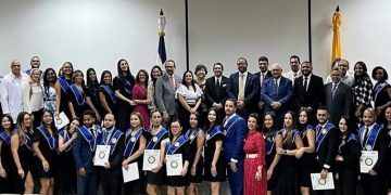 Hospital Regional Cabral y Báez realizó su graduación de especialistas correspondiente al año 2022