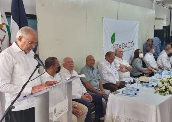INTABACO conmemora sexagésimo aniversario de su fundación