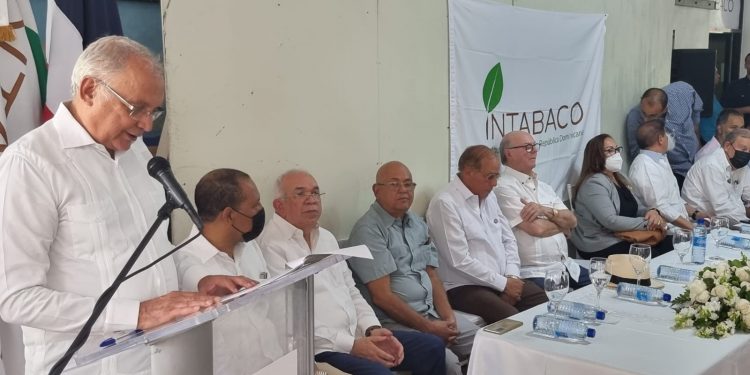 INTABACO conmemora sexagésimo aniversario de su fundación