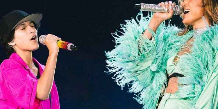 JLo presenta a su hija con lenguaje inclusivo