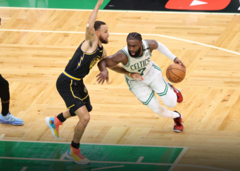 ¡Triunfazo de los Celtics que dieron un paso gigante!