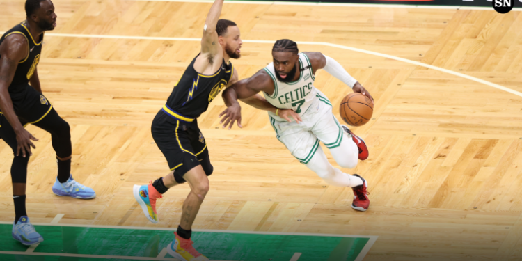 ¡Triunfazo de los Celtics que dieron un paso gigante!