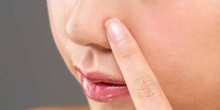 Sequedad nasal: así puedes aliviarla