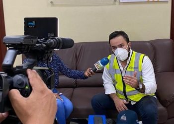 Subdirector del Departamento Aeroportuario reconoce avance en el levantamiento del requerimiento de prueba negativo de Covid a la entrada a EEUU