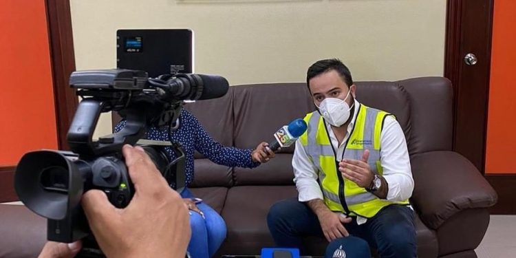 Subdirector del Departamento Aeroportuario reconoce avance en el levantamiento del requerimiento de prueba negativo de Covid a la entrada a EEUU