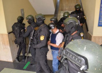 Un año de prisión preventiva contra matador de Orlando Jorge Mera