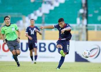 RD-Guatemala empatan en partido de la Liga de Naciones